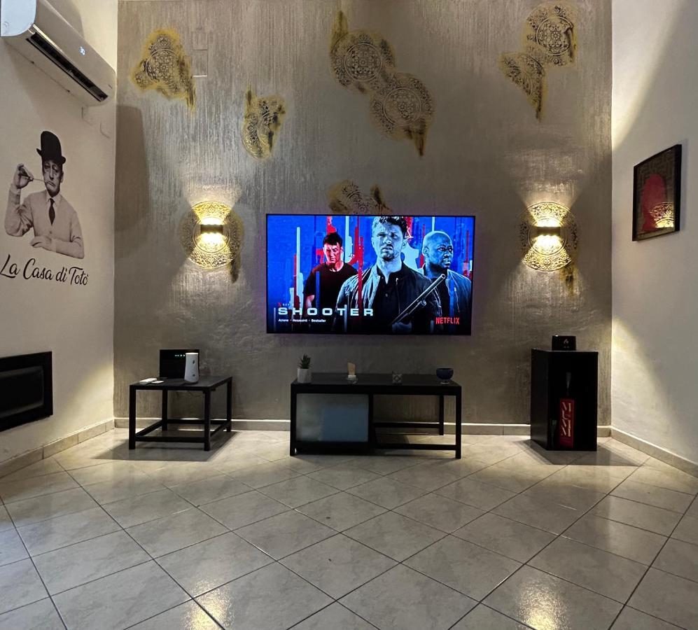 La Casa Di Toto Apartment Palermo Ngoại thất bức ảnh