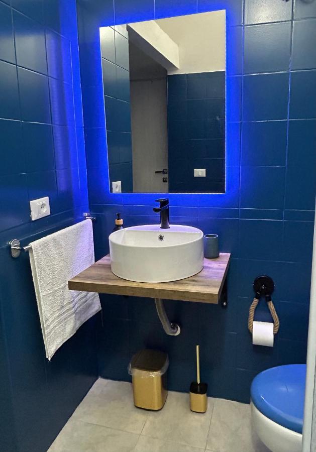 La Casa Di Toto Apartment Palermo Ngoại thất bức ảnh