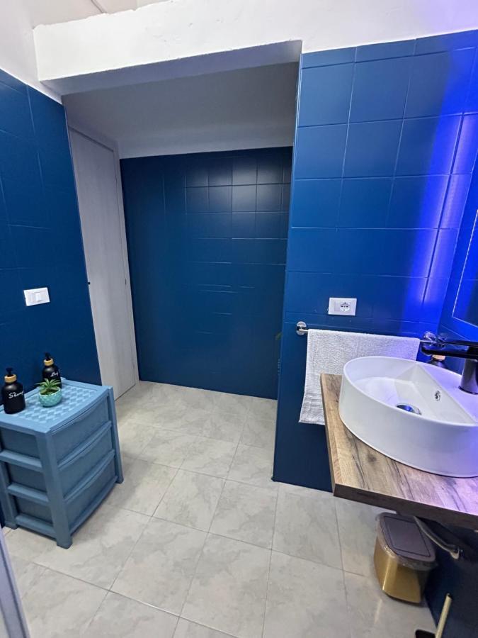 La Casa Di Toto Apartment Palermo Ngoại thất bức ảnh