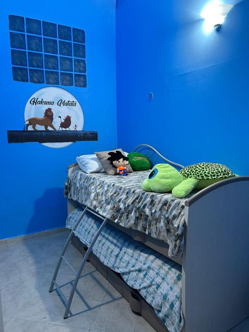 La Casa Di Toto Apartment Palermo Ngoại thất bức ảnh